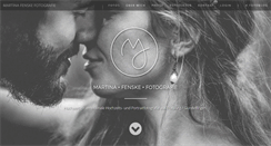 Desktop Screenshot of fenske-fotografie.de
